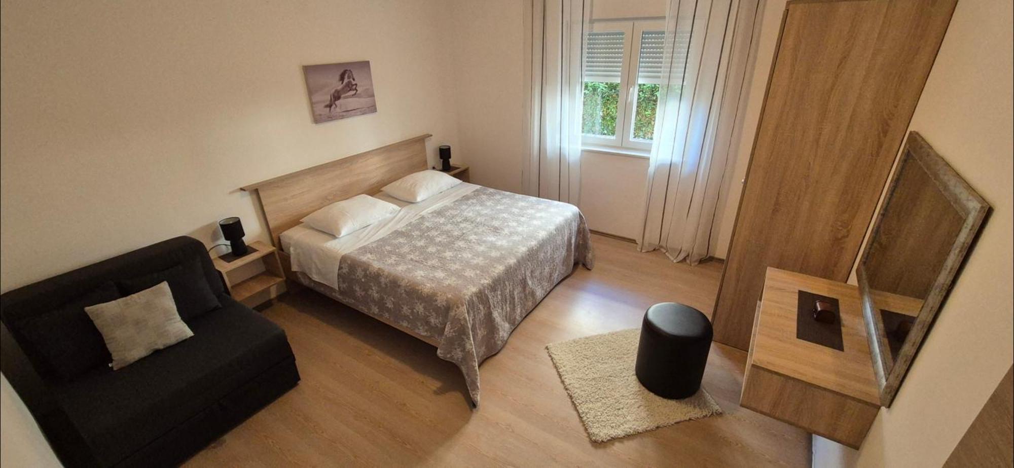 Apartments Lena Sukosan Bagian luar foto